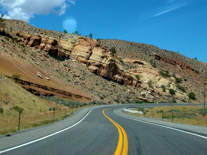 2006 Yellowstone Roadtrip